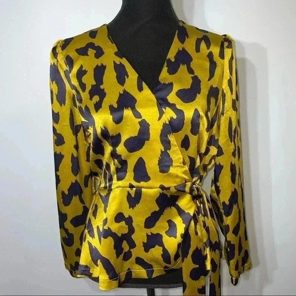 Anthropologie Moon River Blouse - Picture 2 of 7